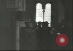 Standbild Francisco Franco hosts der portugiesische Premierminister in Zweiten Weltkrieg Sevilla Spanien, 1942, aus Sekunde 47 historischem Filmmaterial Videoclip 65675057937