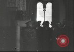Standbild Francisco Franco hosts der portugiesische Premierminister in Zweiten Weltkrieg Sevilla Spanien, 1942, aus Sekunde 48 historischem Filmmaterial Videoclip 65675057937