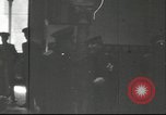 Standbild Francisco Franco hosts der portugiesische Premierminister in Zweiten Weltkrieg Sevilla Spanien, 1942, aus Sekunde 50 historischem Filmmaterial Videoclip 65675057937