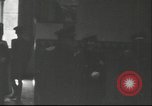 Standbild Francisco Franco hosts der portugiesische Premierminister in Zweiten Weltkrieg Sevilla Spanien, 1942, aus Sekunde 51 historischem Filmmaterial Videoclip 65675057937