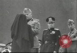 Immagine di Benito Amilcare Andrea Mussolini Roma Italia, 1942, secondo 14 filmato di repertorio 65675057938