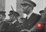Immagine di Benito Amilcare Andrea Mussolini Roma Italia, 1942, secondo 16 filmato di repertorio 65675057938