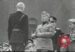Immagine di Benito Amilcare Andrea Mussolini Roma Italia, 1942, secondo 17 filmato di repertorio 65675057938