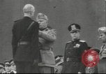 Immagine di Benito Amilcare Andrea Mussolini Roma Italia, 1942, secondo 18 filmato di repertorio 65675057938