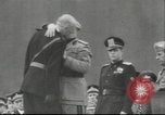 Immagine di Benito Amilcare Andrea Mussolini Roma Italia, 1942, secondo 20 filmato di repertorio 65675057938