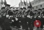 Immagine di Benito Amilcare Andrea Mussolini Roma Italia, 1942, secondo 36 filmato di repertorio 65675057938