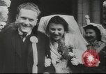 Image wedding Le Meuse France, 1942, de la seconde 15 séquences d'archives historiques vidéo 65675057941