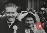 Image wedding Le Meuse France, 1942, de la seconde 18 séquences d'archives historiques vidéo 65675057941