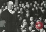 Image of Berlin Philharmonic Orchestra concert in World War 2 Germany, 1942, second 37 stock footage video 65675057942
