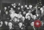 Image of Berlin Philharmonic Orchestra concert in World War 2 Germany, 1942, second 43 stock footage video 65675057942