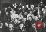Image of Berlin Philharmonic Orchestra concert in World War 2 Germany, 1942, second 44 stock footage video 65675057942