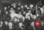 Image of Berlin Philharmonic Orchestra concert in World War 2 Germany, 1942, second 45 stock footage video 65675057942