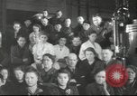 Image of Berlin Philharmonic Orchestra concert in World War 2 Germany, 1942, second 46 stock footage video 65675057942