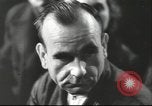 Image of Berlin Philharmonic Orchestra concert in World War 2 Germany, 1942, second 59 stock footage video 65675057942
