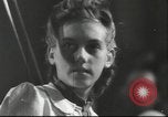 Image of Berlin Philharmonic Orchestra concert in World War 2 Germany, 1942, second 61 stock footage video 65675057942