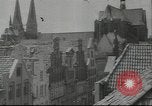 Immagine di Gli edifici danneggiati Lubeck Germania, 1942, secondo 6 filmato di repertorio 65675057943