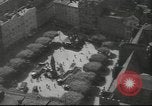 Immagine di Gli edifici danneggiati Lubeck Germania, 1942, secondo 10 filmato di repertorio 65675057943