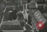 Immagine di Gli edifici danneggiati Lubeck Germania, 1942, secondo 15 filmato di repertorio 65675057943