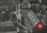 Immagine di Gli edifici danneggiati Lubeck Germania, 1942, secondo 16 filmato di repertorio 65675057943