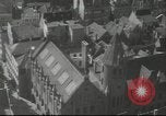 Immagine di Gli edifici danneggiati Lubeck Germania, 1942, secondo 19 filmato di repertorio 65675057943