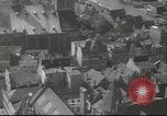 Immagine di Gli edifici danneggiati Lubeck Germania, 1942, secondo 22 filmato di repertorio 65675057943