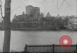Immagine di Gli edifici danneggiati Lubeck Germania, 1942, secondo 27 filmato di repertorio 65675057943
