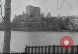 Immagine di Gli edifici danneggiati Lubeck Germania, 1942, secondo 29 filmato di repertorio 65675057943