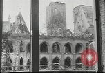 Immagine di Gli edifici danneggiati Lubeck Germania, 1942, secondo 30 filmato di repertorio 65675057943