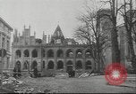 Immagine di Gli edifici danneggiati Lubeck Germania, 1942, secondo 34 filmato di repertorio 65675057943