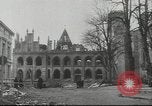 Immagine di Gli edifici danneggiati Lubeck Germania, 1942, secondo 35 filmato di repertorio 65675057943