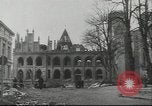 Immagine di Gli edifici danneggiati Lubeck Germania, 1942, secondo 36 filmato di repertorio 65675057943