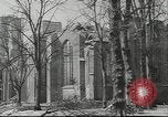 Immagine di Gli edifici danneggiati Lubeck Germania, 1942, secondo 37 filmato di repertorio 65675057943