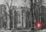 Immagine di Gli edifici danneggiati Lubeck Germania, 1942, secondo 38 filmato di repertorio 65675057943