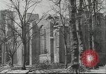 Immagine di Gli edifici danneggiati Lubeck Germania, 1942, secondo 39 filmato di repertorio 65675057943