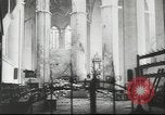Immagine di Gli edifici danneggiati Lubeck Germania, 1942, secondo 47 filmato di repertorio 65675057943