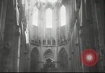 Immagine di Gli edifici danneggiati Lubeck Germania, 1942, secondo 57 filmato di repertorio 65675057943
