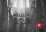 Immagine di Gli edifici danneggiati Lubeck Germania, 1942, secondo 58 filmato di repertorio 65675057943