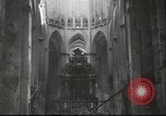 Immagine di Gli edifici danneggiati Lubeck Germania, 1942, secondo 60 filmato di repertorio 65675057943