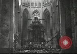 Immagine di Gli edifici danneggiati Lubeck Germania, 1942, secondo 61 filmato di repertorio 65675057943