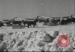 Image of German troops on eastern front World War 2 Eastern Front European Theater, 1942, second 48 stock footage video 65675057944