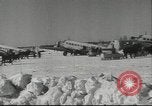Image of German troops on eastern front World War 2 Eastern Front European Theater, 1942, second 53 stock footage video 65675057944