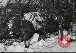 Standbild deutsche Truppen Donets Basin Ukraine, 1942, aus Sekunde 56 historischem Filmmaterial Videoclip 65675057945
