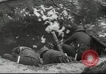 Standbild deutsche Truppen Donets Basin Ukraine, 1942, aus Sekunde 59 historischem Filmmaterial Videoclip 65675057945