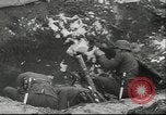 Standbild deutsche Truppen Donets Basin Ukraine, 1942, aus Sekunde 60 historischem Filmmaterial Videoclip 65675057945