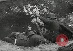 Standbild deutsche Truppen Donets Basin Ukraine, 1942, aus Sekunde 61 historischem Filmmaterial Videoclip 65675057945