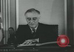 Image Franklin Delano Roosevelt United States USA, 1945, de la seconde 7 séquences d'archives historiques vidéo 65675057947