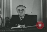 Image Franklin Delano Roosevelt United States USA, 1945, de la seconde 9 séquences d'archives historiques vidéo 65675057947