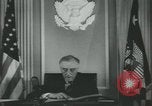 Image Franklin Delano Roosevelt United States USA, 1945, de la seconde 12 séquences d'archives historiques vidéo 65675057947