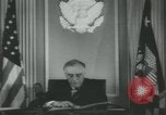 Image Franklin Delano Roosevelt United States USA, 1945, de la seconde 14 séquences d'archives historiques vidéo 65675057947