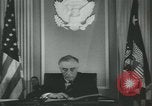 Image Franklin Delano Roosevelt United States USA, 1945, de la seconde 23 séquences d'archives historiques vidéo 65675057947